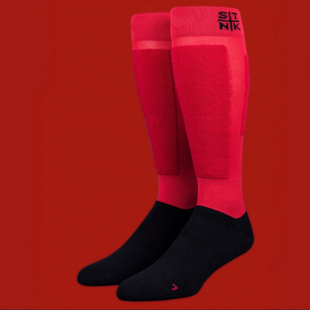Stinky Socks Young Blood Performance Socks